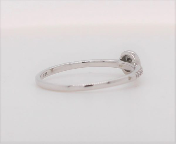 Illusion Diamond Ring for sale