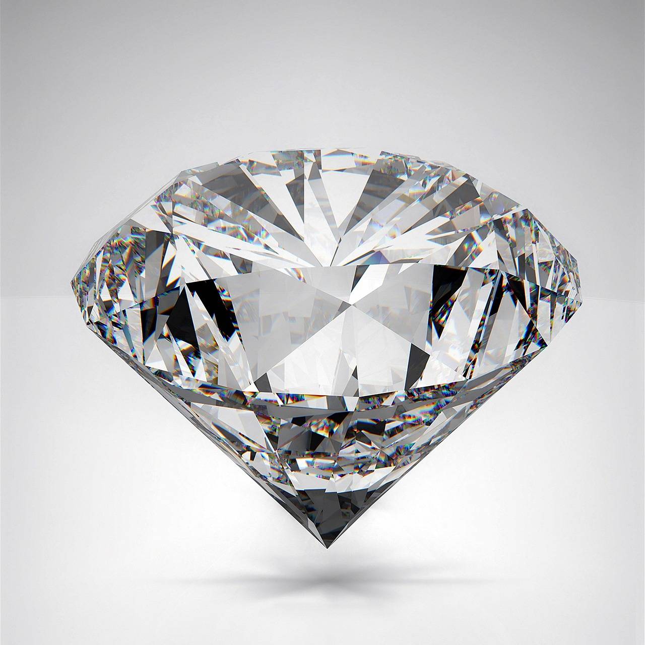 lab diamond header