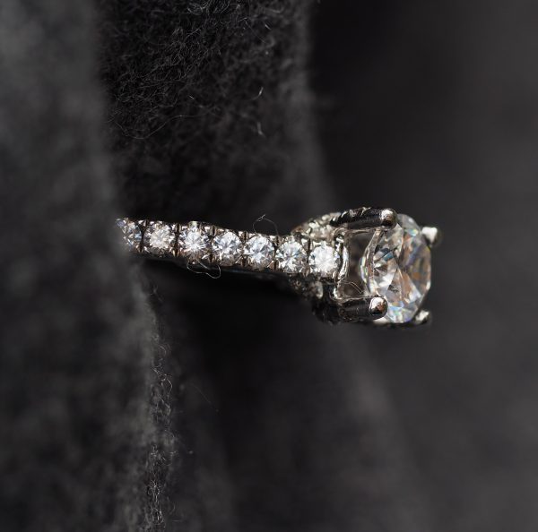 Brigette Diamond Ring